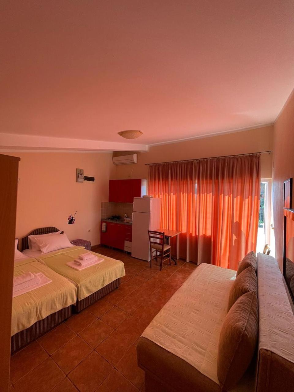Apartments Villa-G Lustica Tivat Exterior foto