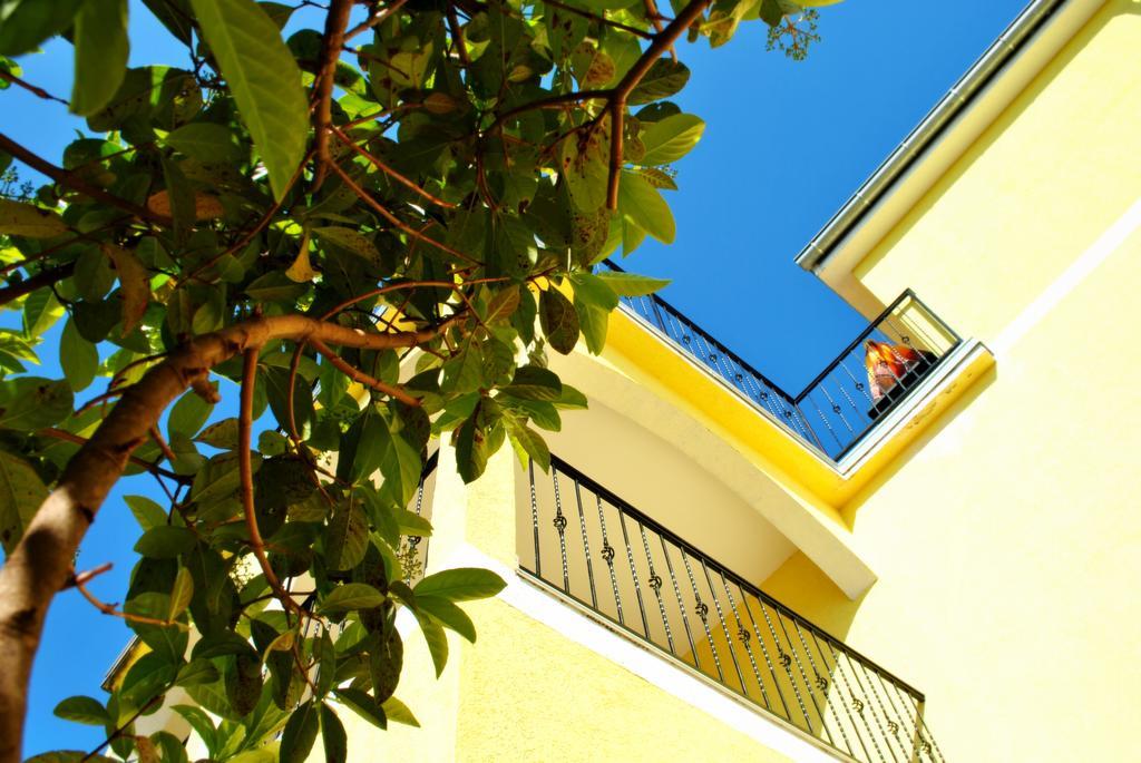 Apartments Villa-G Lustica Tivat Exterior foto
